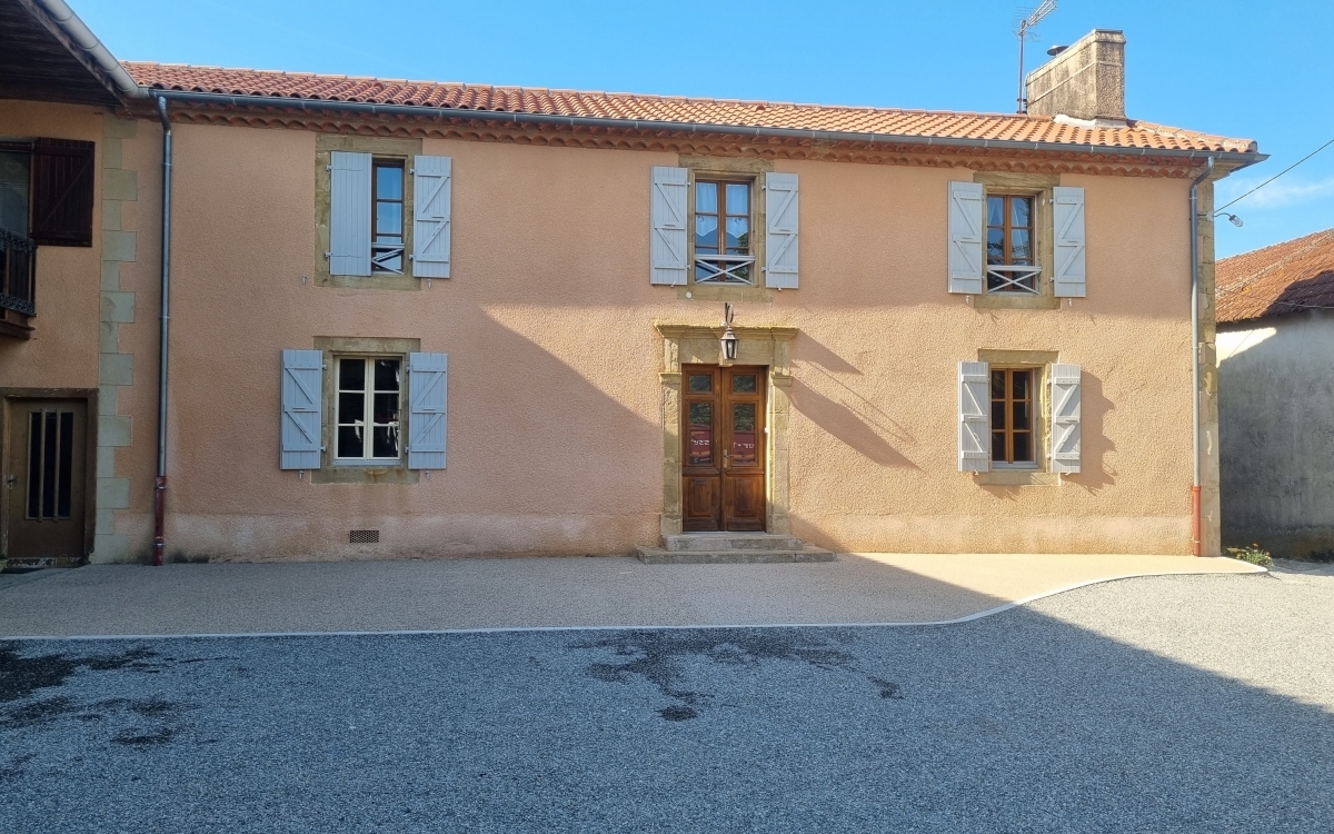 Conception Entre de maison en Gravistar et Minralstar   Sainte dode cre le 29/05/2024