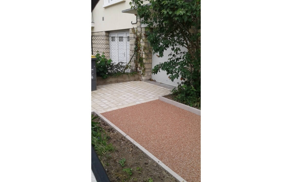 Cration Entre de maison en Hydrostar  YERRES conue le 15/05/2025