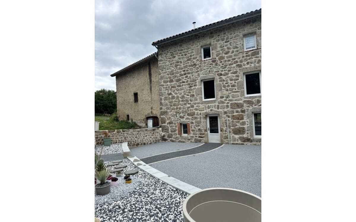 Conception Entre de maison en Hydrostar  Saint-Maurice-de-Lignon  cre le 08/09/2025