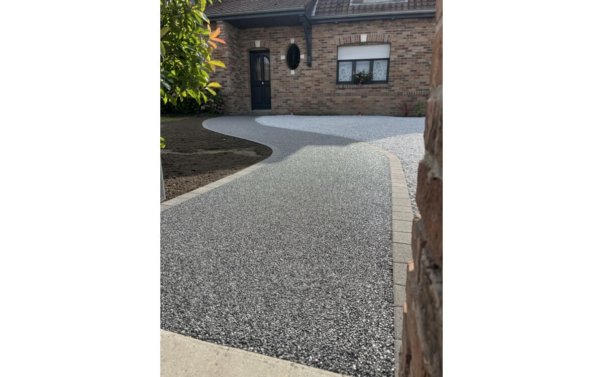 Cration Entre de maison en Alvostar, Hydrostar et Pav la couture - Nord