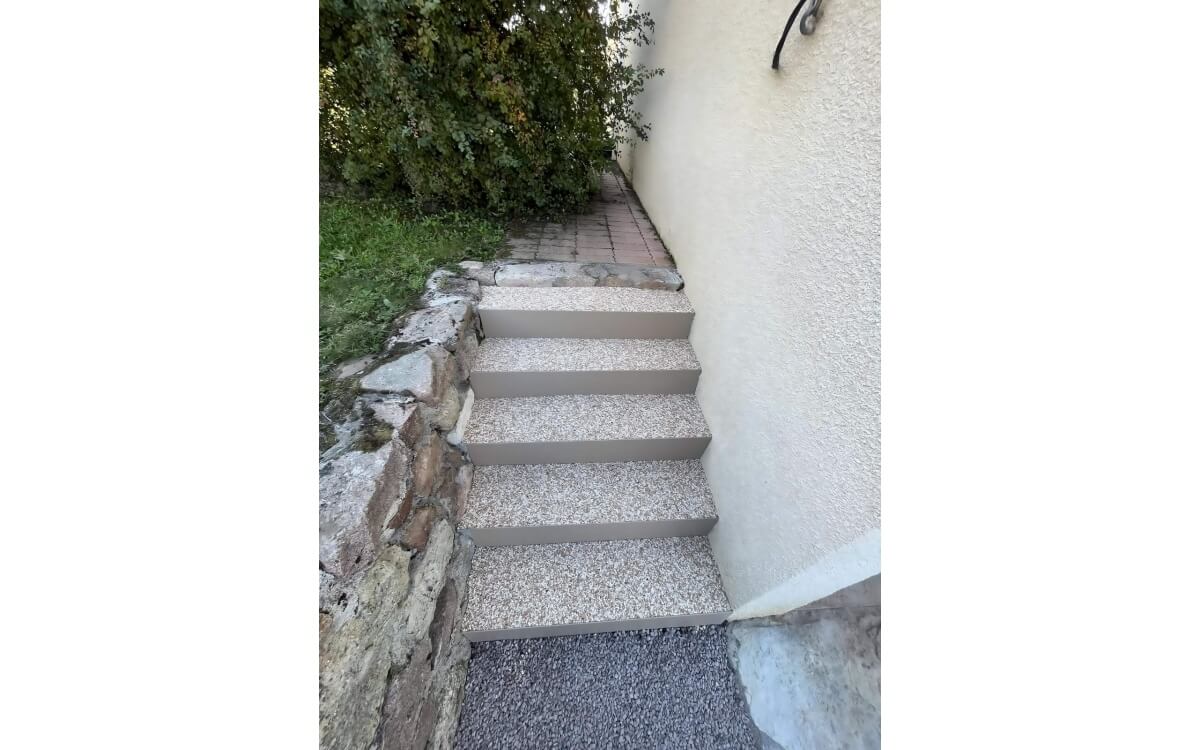 Conception Entre de maison en Hydrostar - Allier cre le 27/10/2025