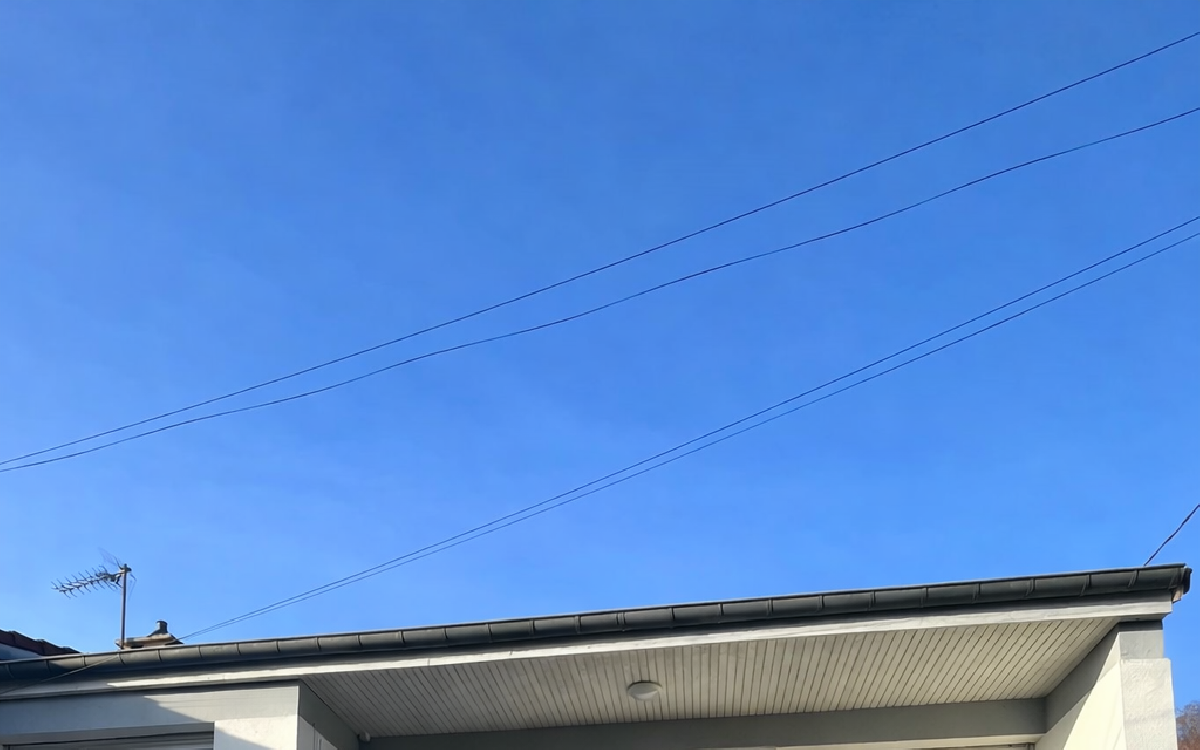 R�alisation Entr�e de maison en enrob� � chaud � NANCY