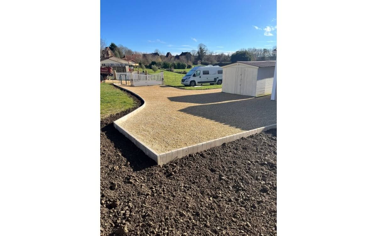 Cr�ation Entr�e de maison en Alv�ostar� � villereal con�ue le 22/01/2026