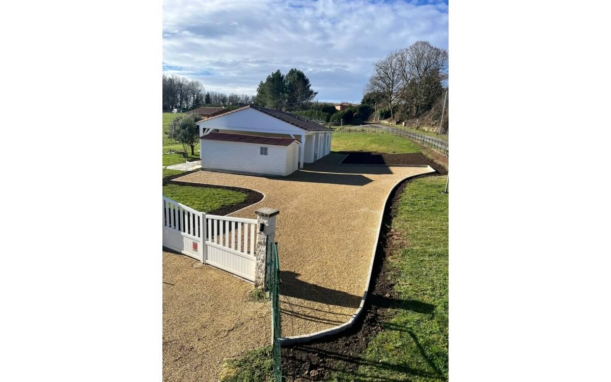 Cr�ation Entr�e de maison en Alv�ostar� � villereal con�ue le 22/01/2026