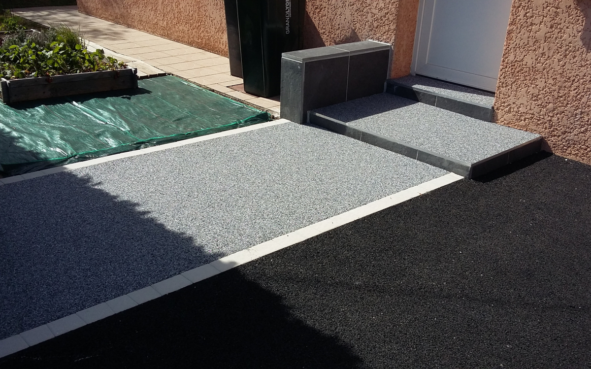 Cration Entre de maison en Stardraine et Hydrostar  Meyzieu conue le 30/04/2025