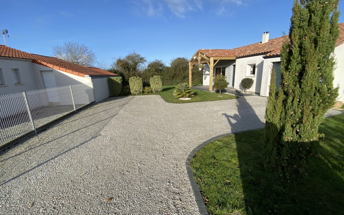Cration Entre de maison en Alvostar et Pav la couture  Pornic  ralise le 07/12/2020