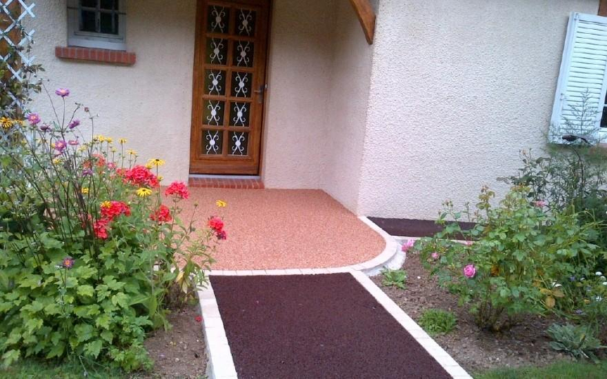 Conception Entre de maison en Hydrostar  Lisieux ralise le 01/05/2025