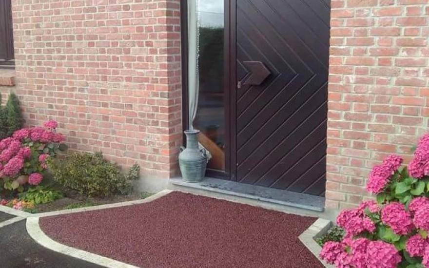Cration Entre de maison en Stardraine  Hazebrouck ralise le 30/04/2025