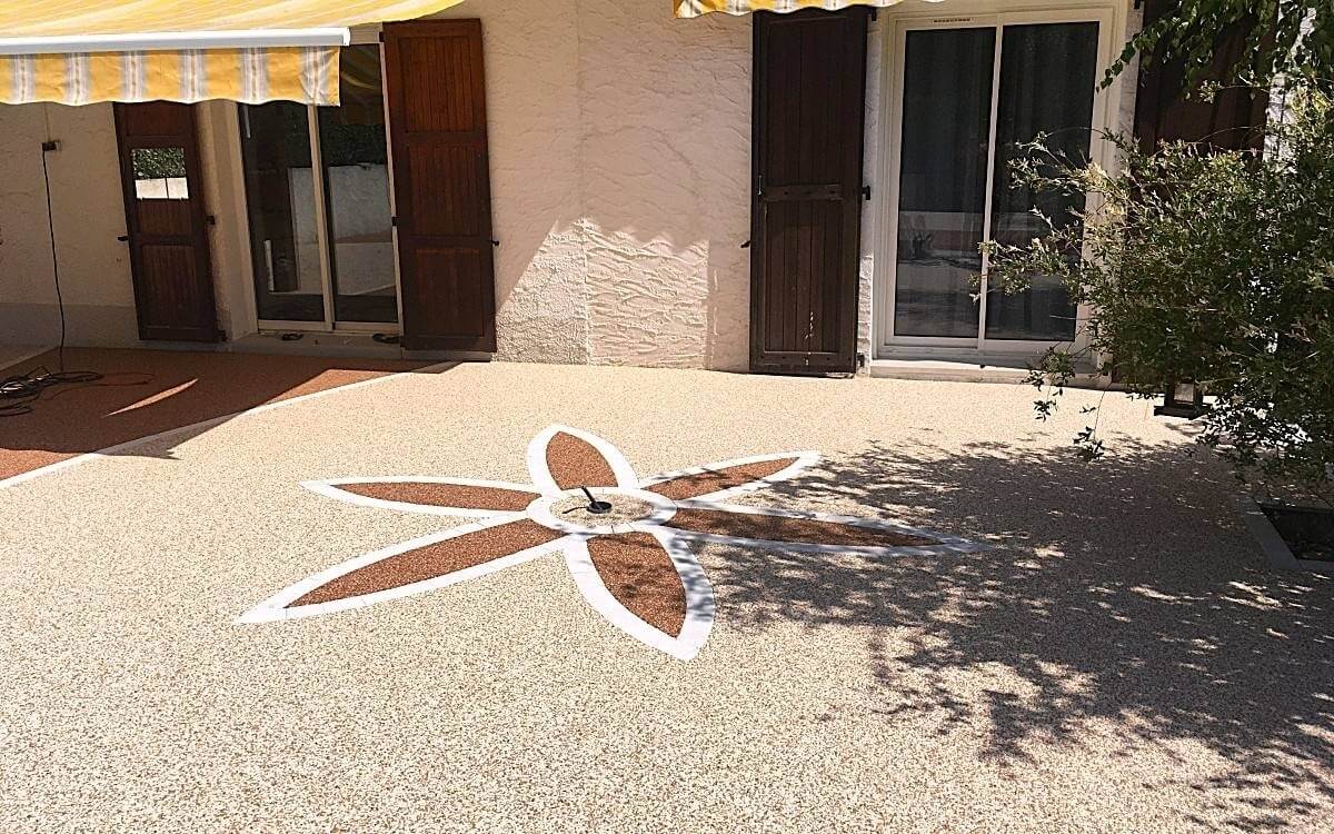 Cr�ation Motifs en Hydrostar� - Lot et Garonne