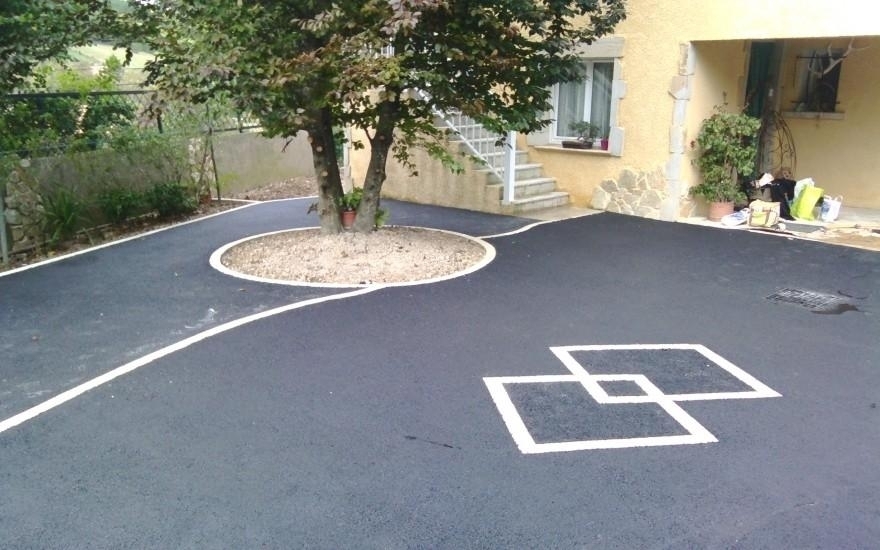 Cration Motifs en pav La Couture  Aouste sur sye conue le 01/05/2025