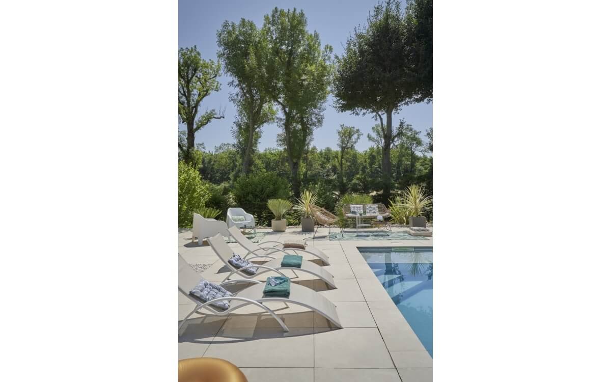 Ralisation Plage de piscine   Bouligneux conue le 18/11/2021