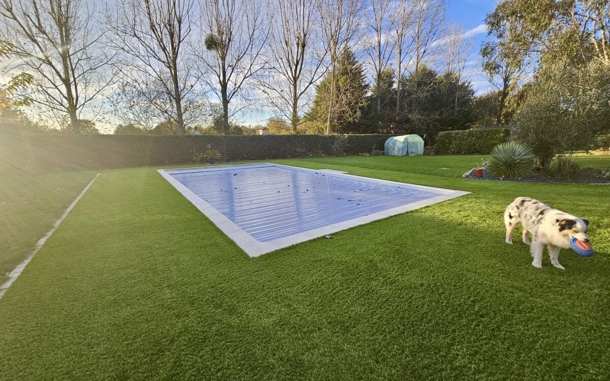 Conception Plage de piscine en Dm green� � Cuves cr��e le 14/11/2025