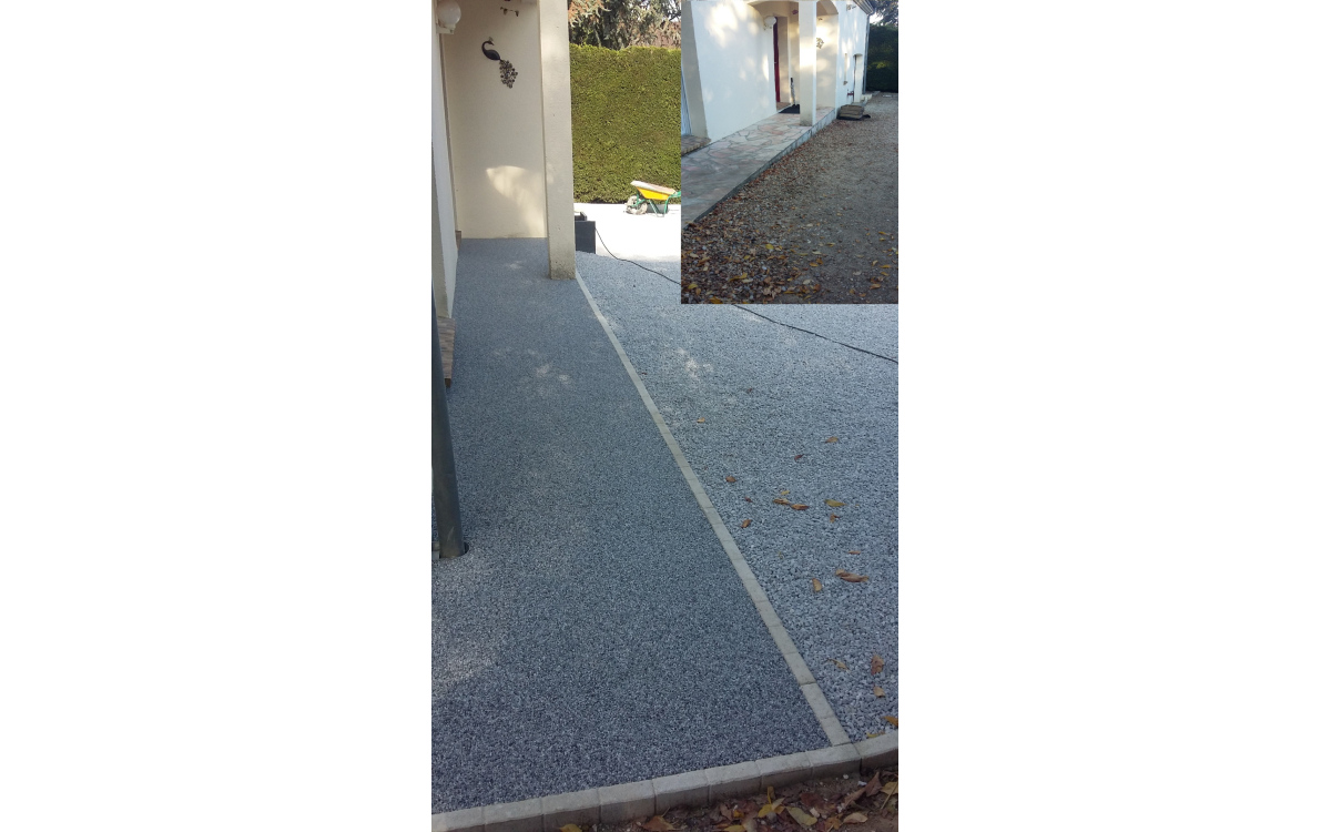 Cr�ation Terrasse en Alv�ostar�, Boib� et Hydrostar� � lisses con�ue le 18/02/2021