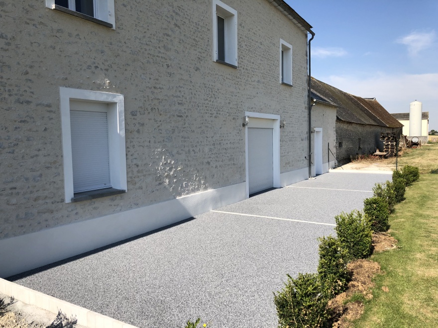 Conception Terrasse en Hydrostar - Loiret cre le 29/06/2018