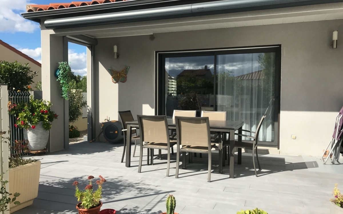 Conception Terrasse en Boib  Elne cre le 14/10/2020