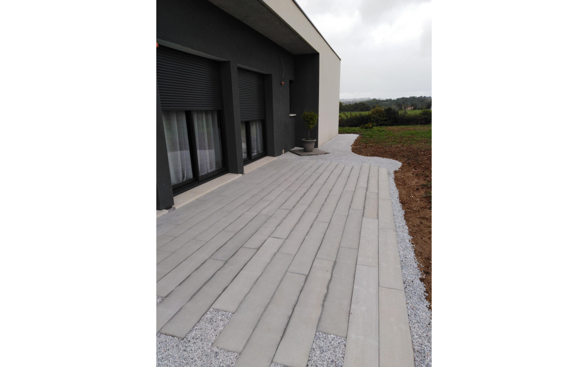 Conception Terrasse en Alvostar et Boib  SAINT JUERY ralise le 30/09/2021