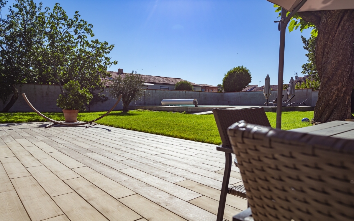 Conception Terrasse en Boib  MERVILLE cre le 05/06/2021