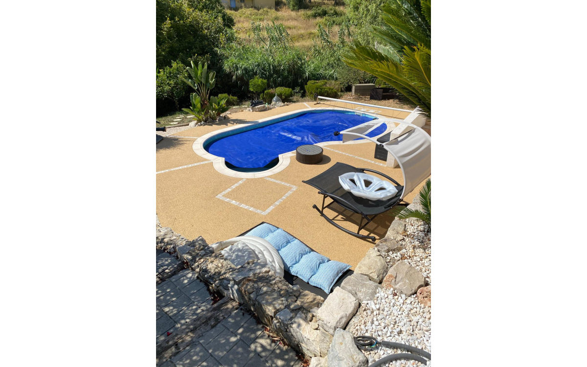 Conception Terrasse en bton decoratif - Alpes Maritimes cre le 09/12/2021