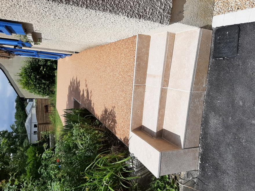 Conception Terrasse en Hydrostar - Loire Atlantique cre le 09/12/2021