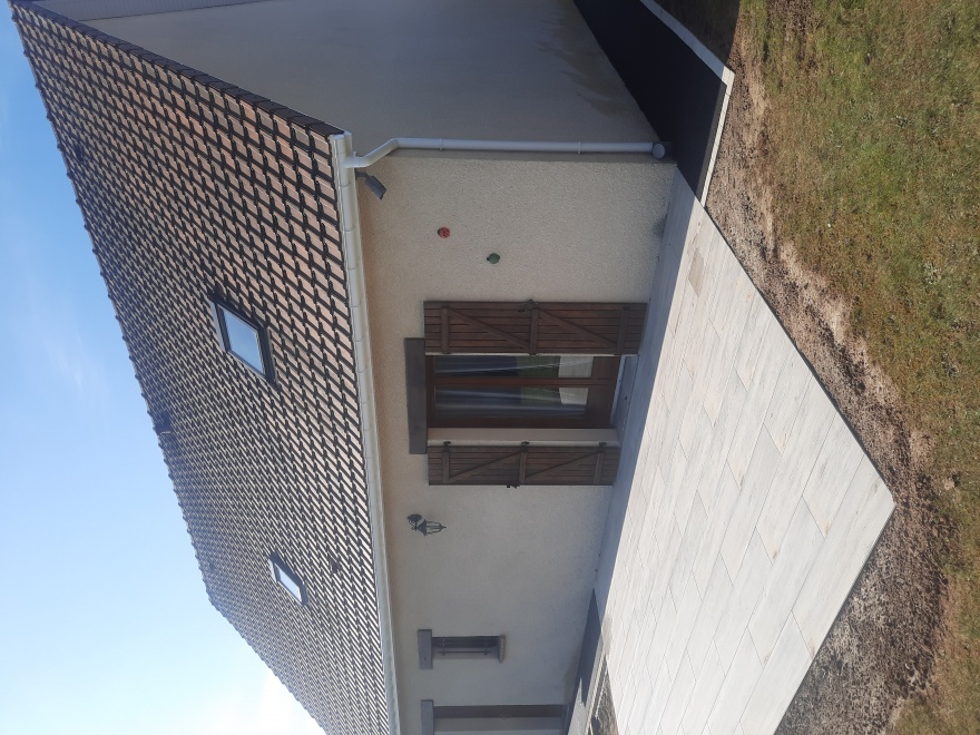 Conception Terrasse en terrasse sur plots  Boos ralise le 31/01/2022