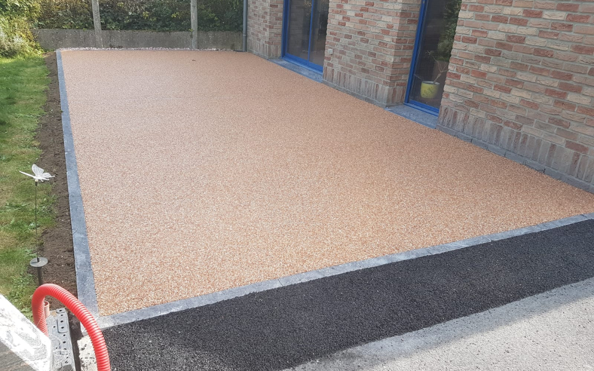 Cration Terrasse en Hydrostar  Denain conue le 23/09/2021