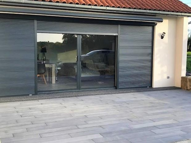 Conception Terrasse en Boib  BULHON ralise le 01/07/2019