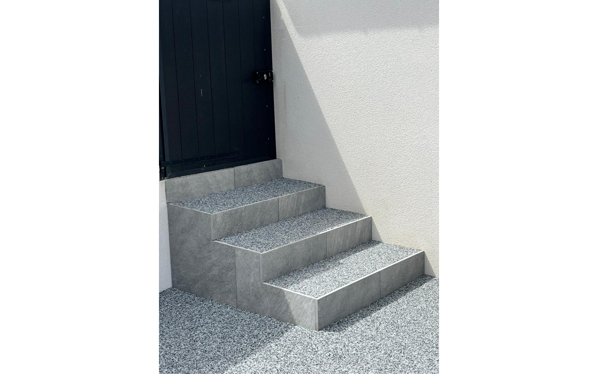 Cration Terrasse en Hydrostar - Somme ralise le 20/06/2022