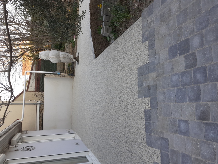 Conception Terrasse en Hydrostar  Montgeron cre le 18/03/2022