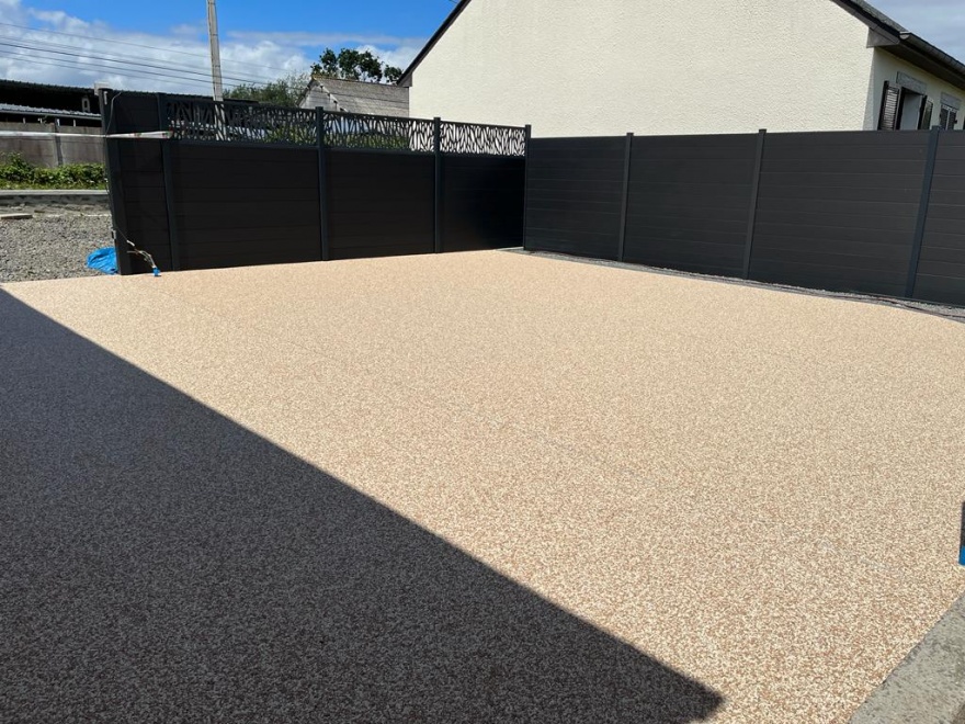 Conception Terrasse en Hydrostar - Manche ralise le 18/07/2022