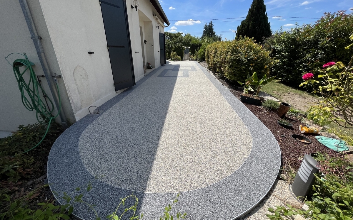 Conception Terrasse en Hydrostar  Tranel cre le 02/08/2022