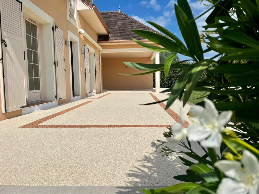 Conception Terrasse en Hydrostar ralise le 22/12/2022