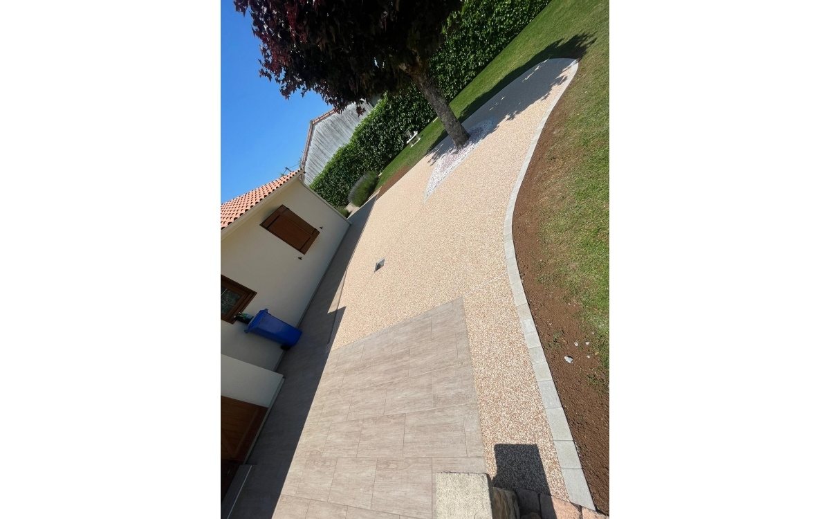 Conception Terrasse en Hydrostar  VOUILLE cre le 02/06/2023