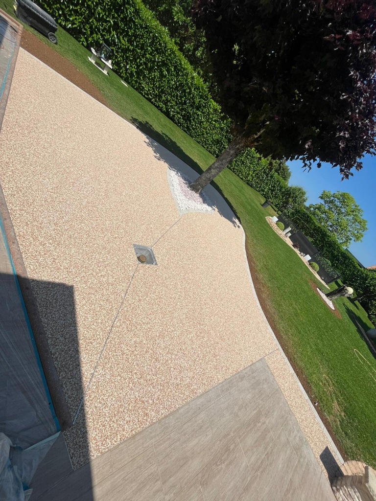Conception Terrasse en Hydrostar  VOUILLE cre le 02/06/2023