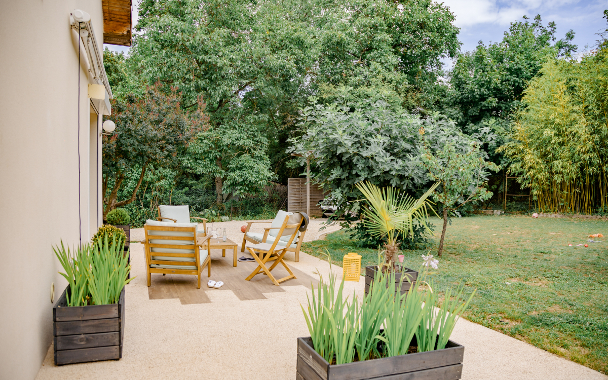 Cration Terrasse en Hydrostar - Yonne conue le 21/07/2023