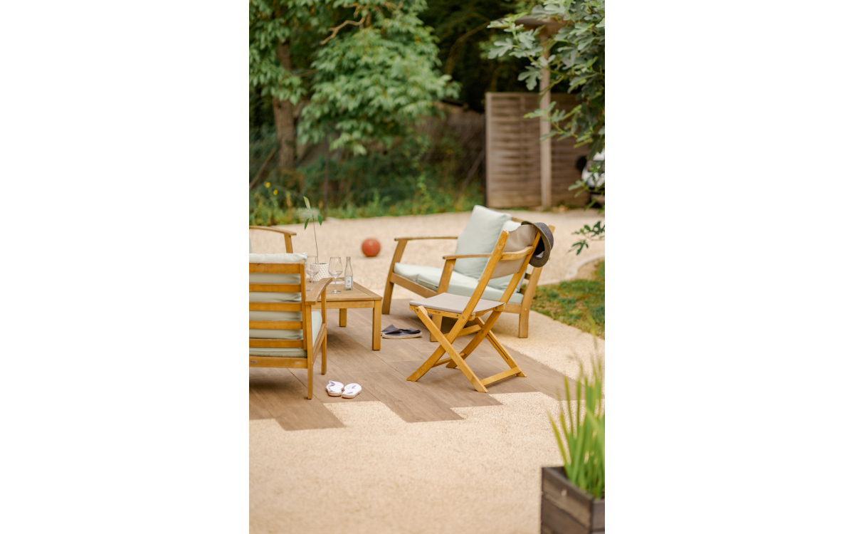 Cration Terrasse en Hydrostar - Yonne conue le 21/07/2023