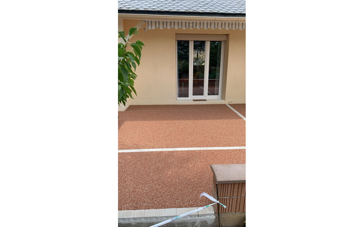 Cration Terrasse en Hydrostar  Rodez  ralise le 28/08/2023