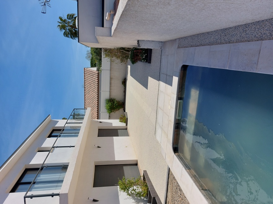 Cration Terrasse en Hydrostar - Hrault ralise le 07/09/2023