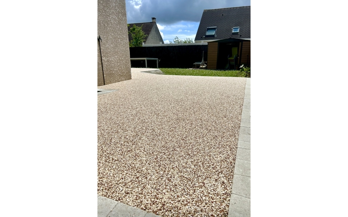 Conception Terrasse en Hydrostar ralise le 29/05/2024