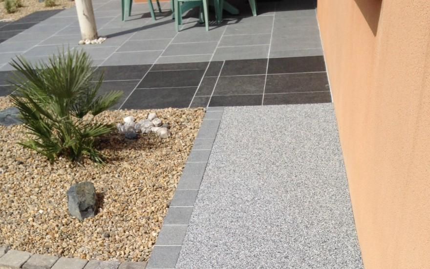 Conception Terrasse en Hydrostar� et dallage � Saint Macaire en Mauges r�alis�e le 13/12/2025