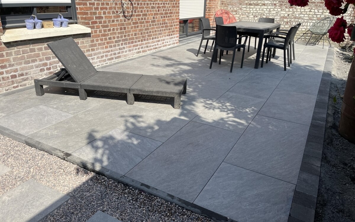 Cration Terrasse en Dm profil  Valenciennes conue le 26/02/2025