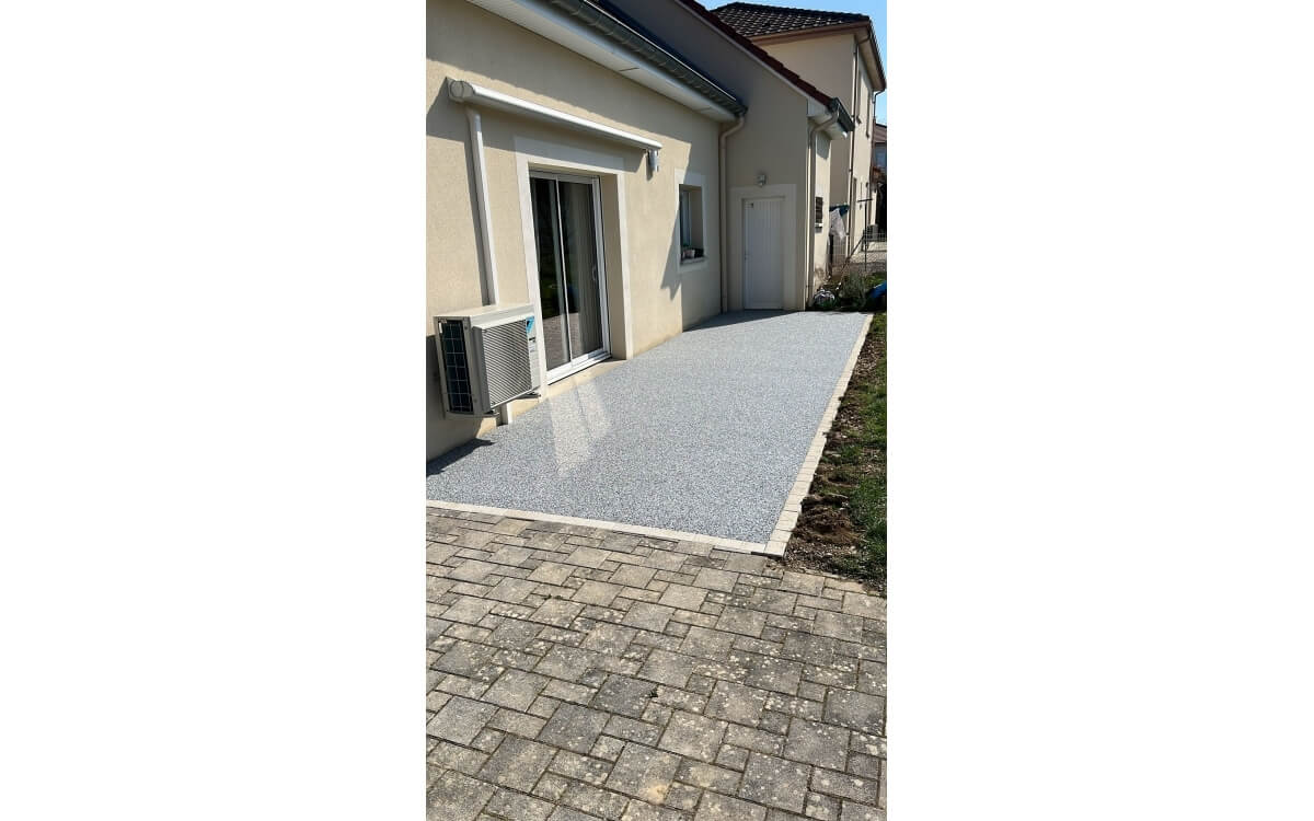 Cration Terrasse en Hydrostar  VILLE EN VERMOIS conue le 23/05/2025