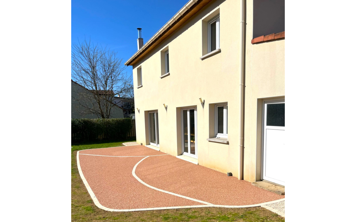 R�alisation Terrasse en Hydrostar� � FROUARD con�ue le 23/05/2025