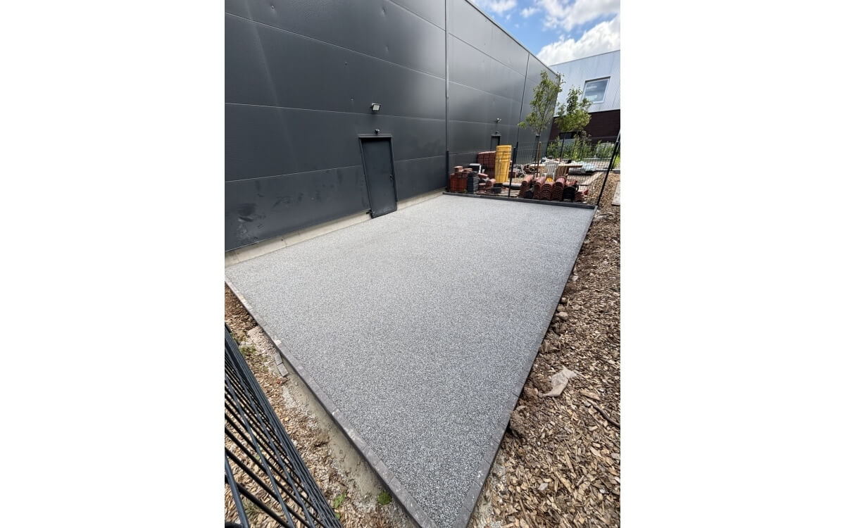 Cration Terrasse en Hydrostar  Colmar conue le 23/05/2025