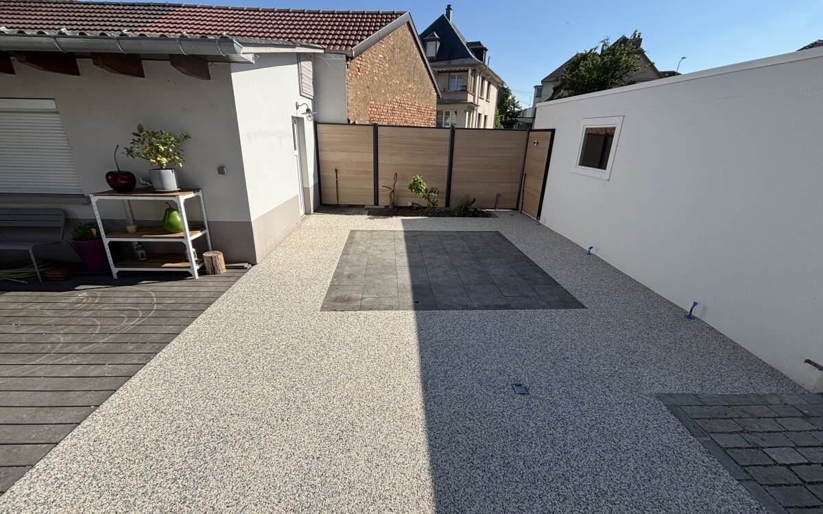 Conception Terrasse en Hydrostar  Colmar cre le 24/04/2025