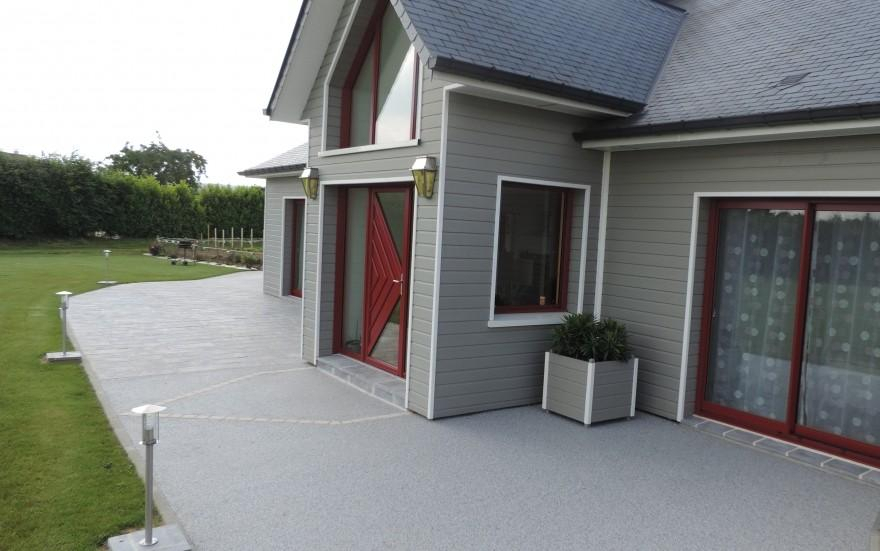 R�alisation Terrasse en Hydrostar� � Le Fidelaire cr��e le 13/12/2025