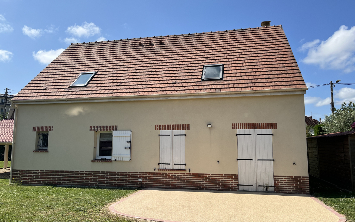 Cration Terrasse en Minralstar   BEAUVAIS ralise le 14/05/2025