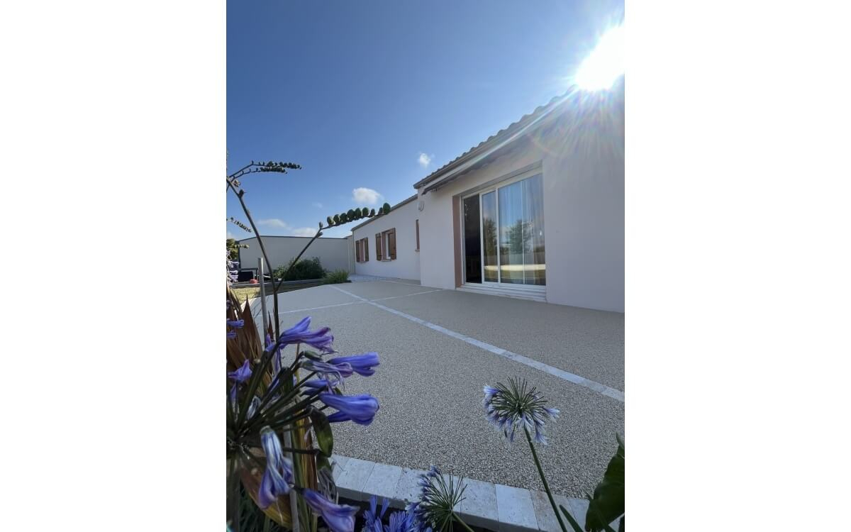 Conception Terrasse en Hydrostar  Soubise  cre le 08/07/2025