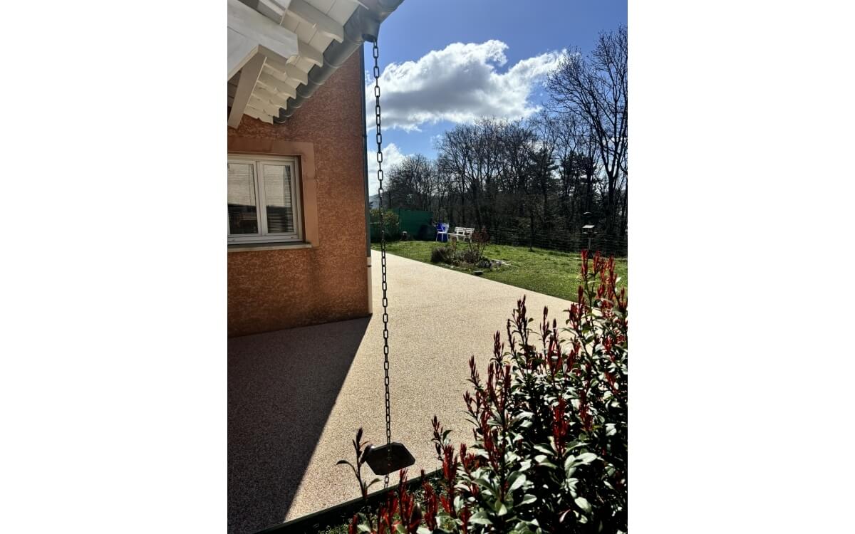 Cration Terrasse en Hydrostar - Loire (Haute)