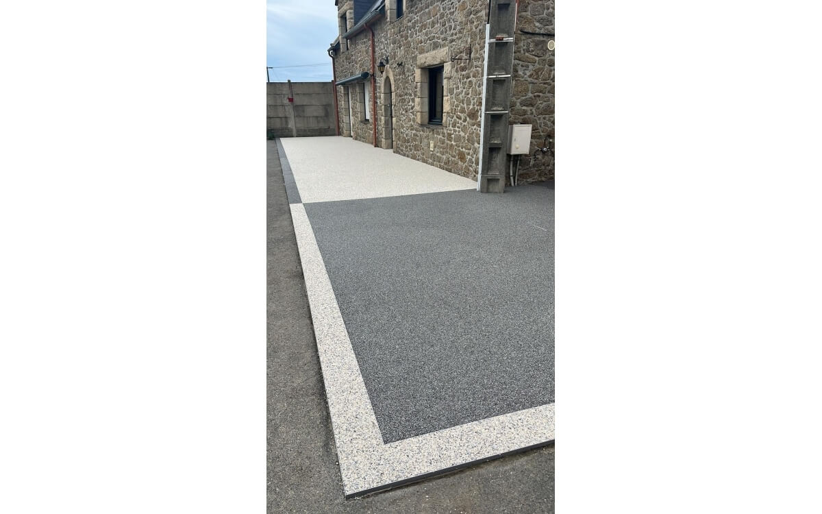 Cration Terrasse en Hydrostar - Ile et Vilaine