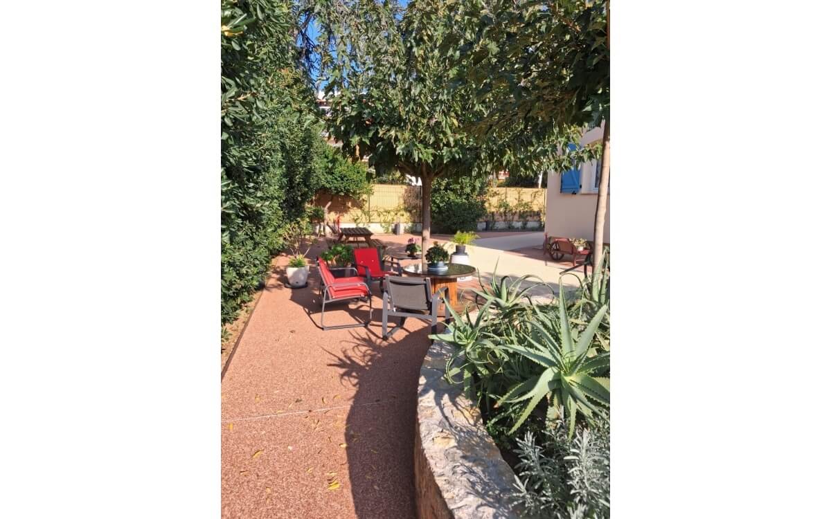 Cration Terrasse en Hydrostar - Var